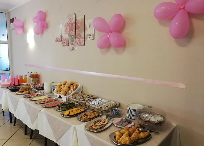 Отель La Bella Римини