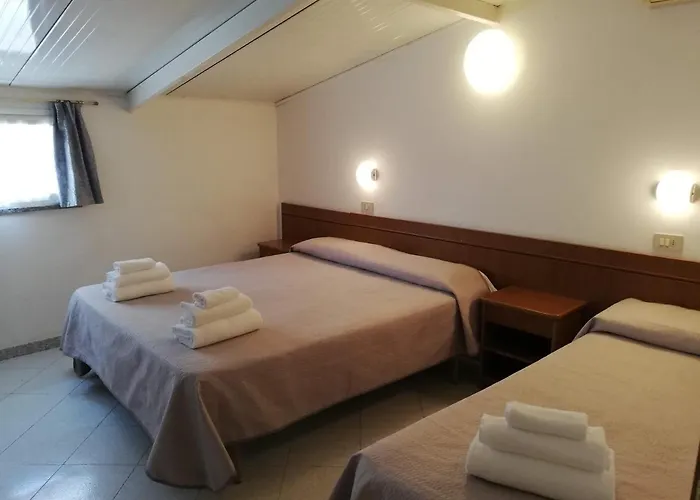 Szálloda La Bella Rimini